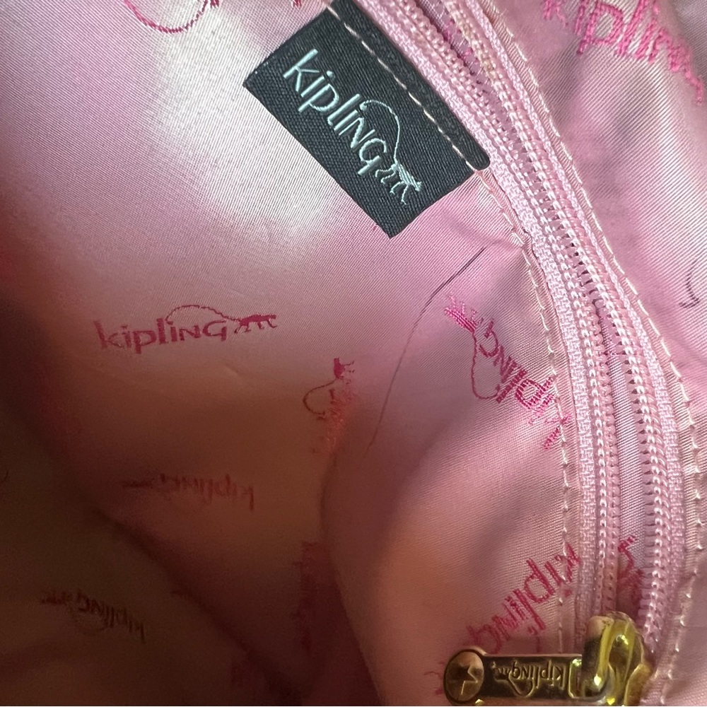 Kipling Riley Handbag - Picture 11 of 14